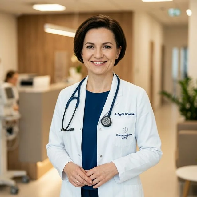 Dr n. med. Anna Kowalska — chirurgia estetyczna
