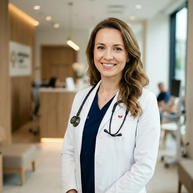 Dr Katarzyna Nowak — dermatologia i włosologia